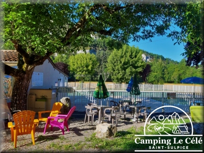Camping Le célé