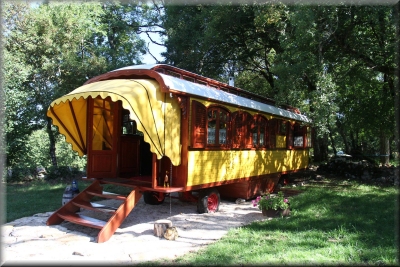 Les Roulottes du Lot